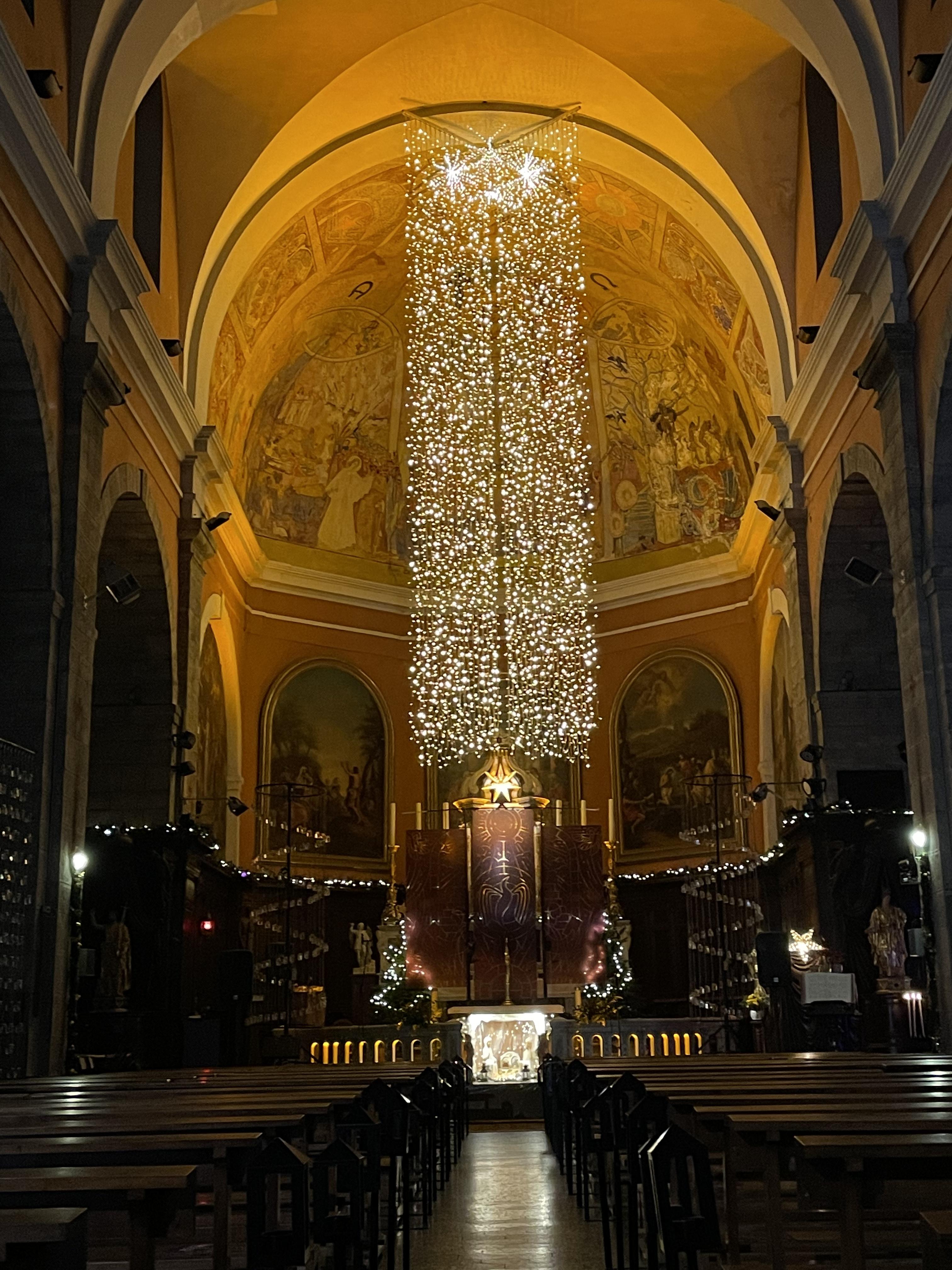 Festival Sacre Musique : Le Chur de Sartne