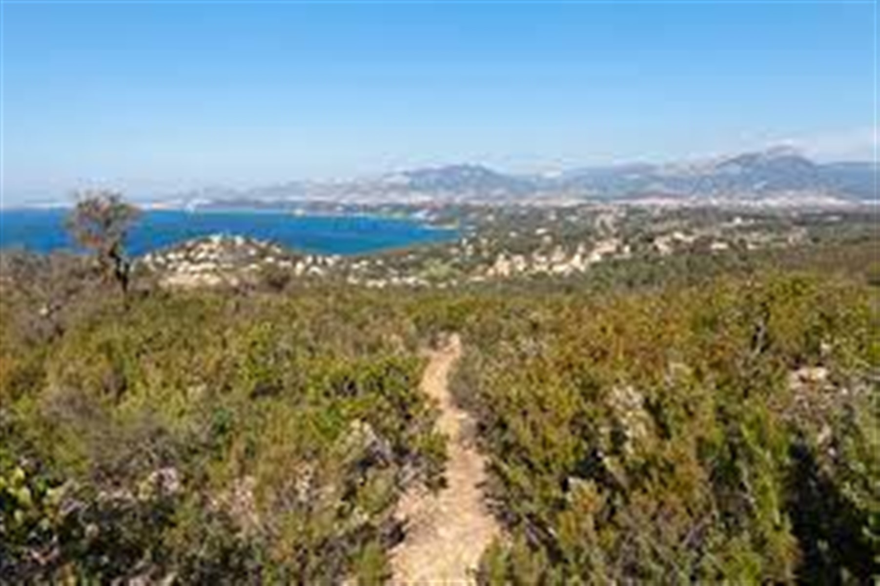 Randonn�e au Pradet 