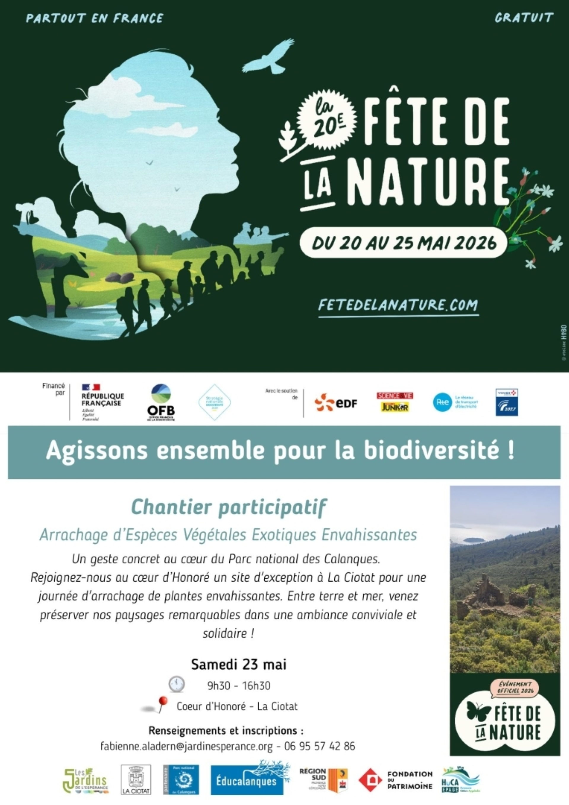 La F�te de la Nature � La Ciotat