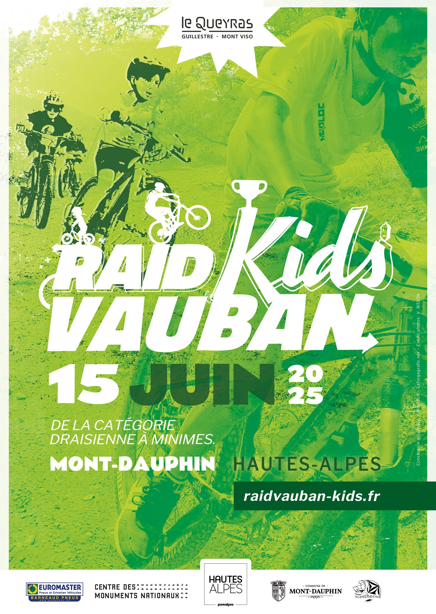 Raid Vauban Kids