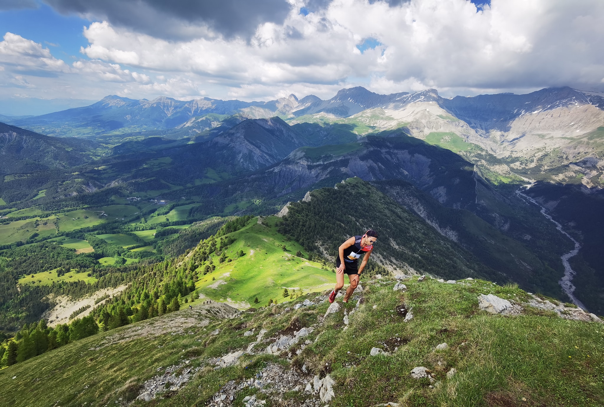 Le Tour du Vernet - 5�me �dition