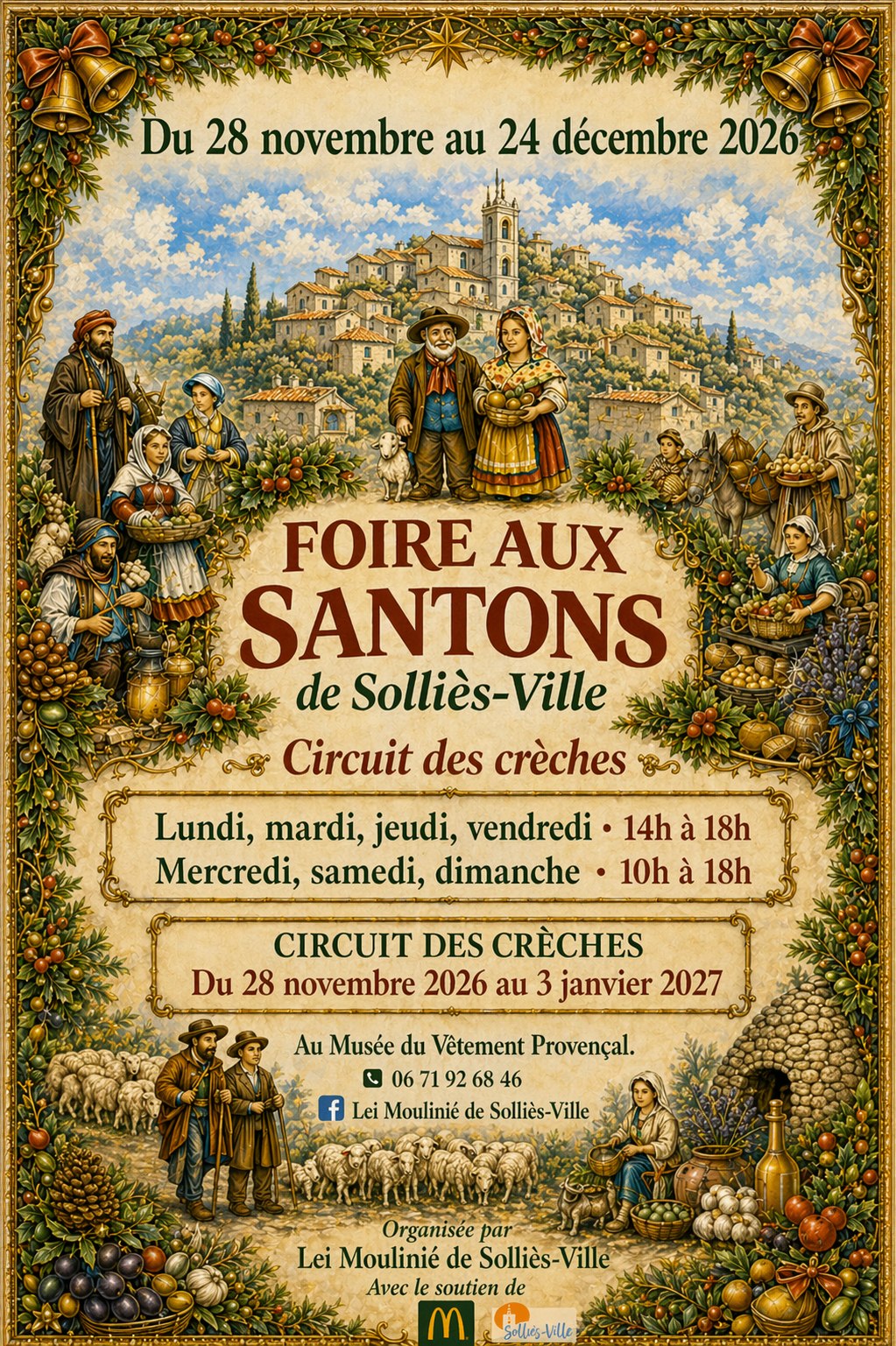 15e Circuit des cr�ches