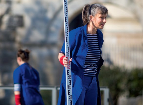 Les arpenteurs de l'invisible