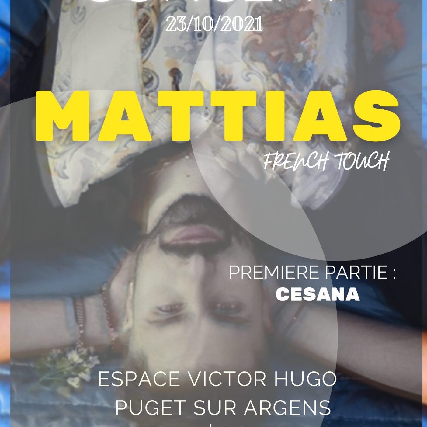 Concert: Mattias - 