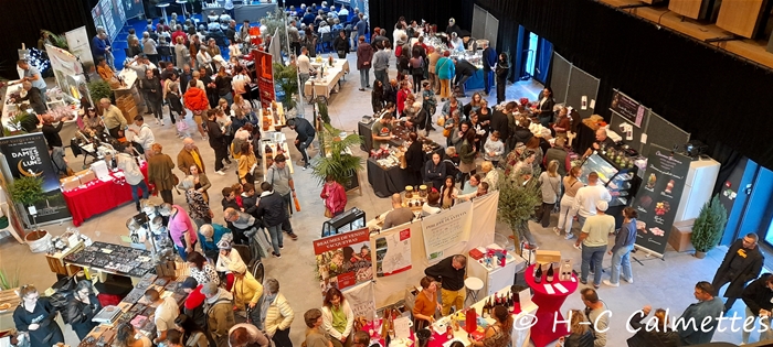 Salon du Chocolat & Vins