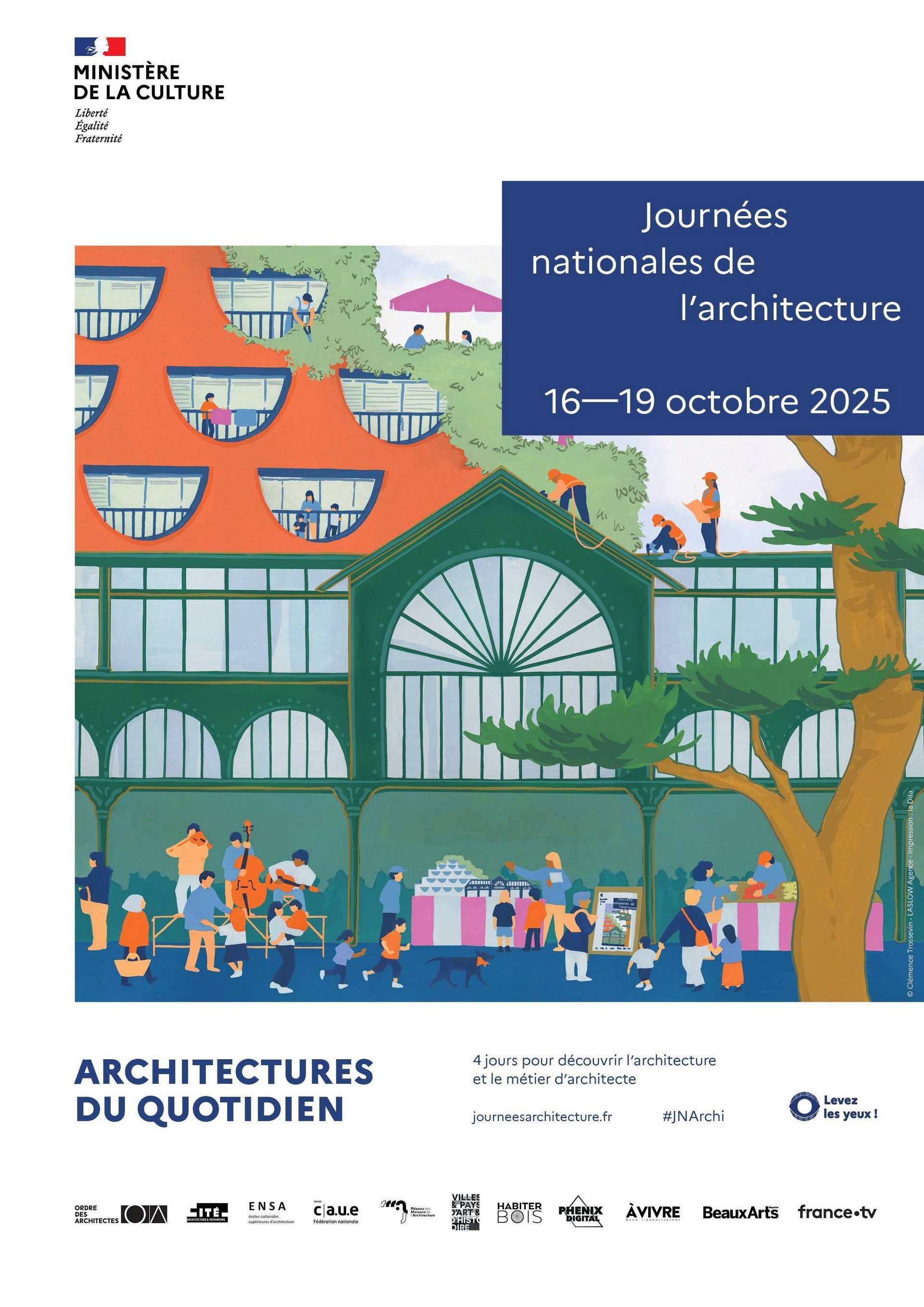 Journes nationales de l'architecture