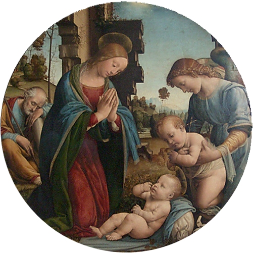 La ronde des crches - Sigonce
