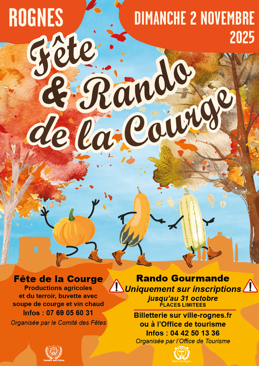 Randonne de la Courge