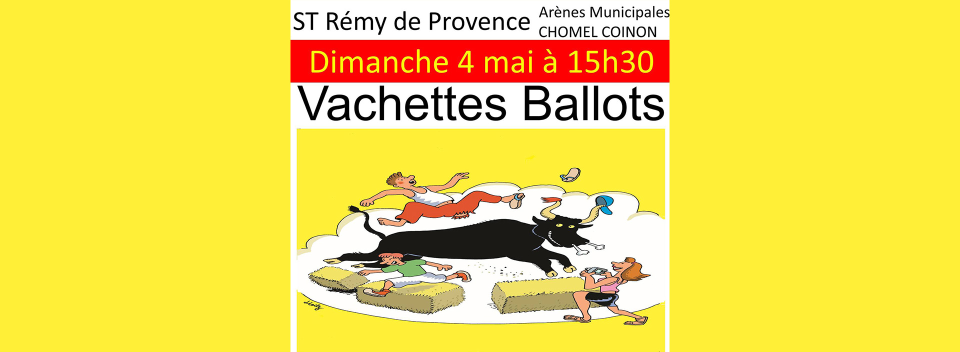 Vachettes Ballots