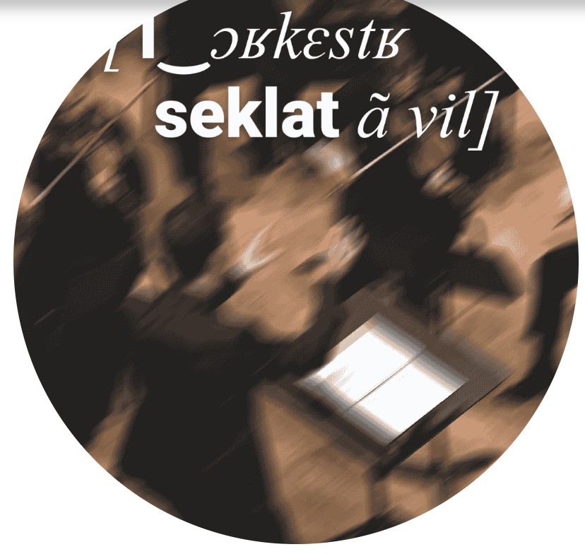 L'orchestre s'clate en ville