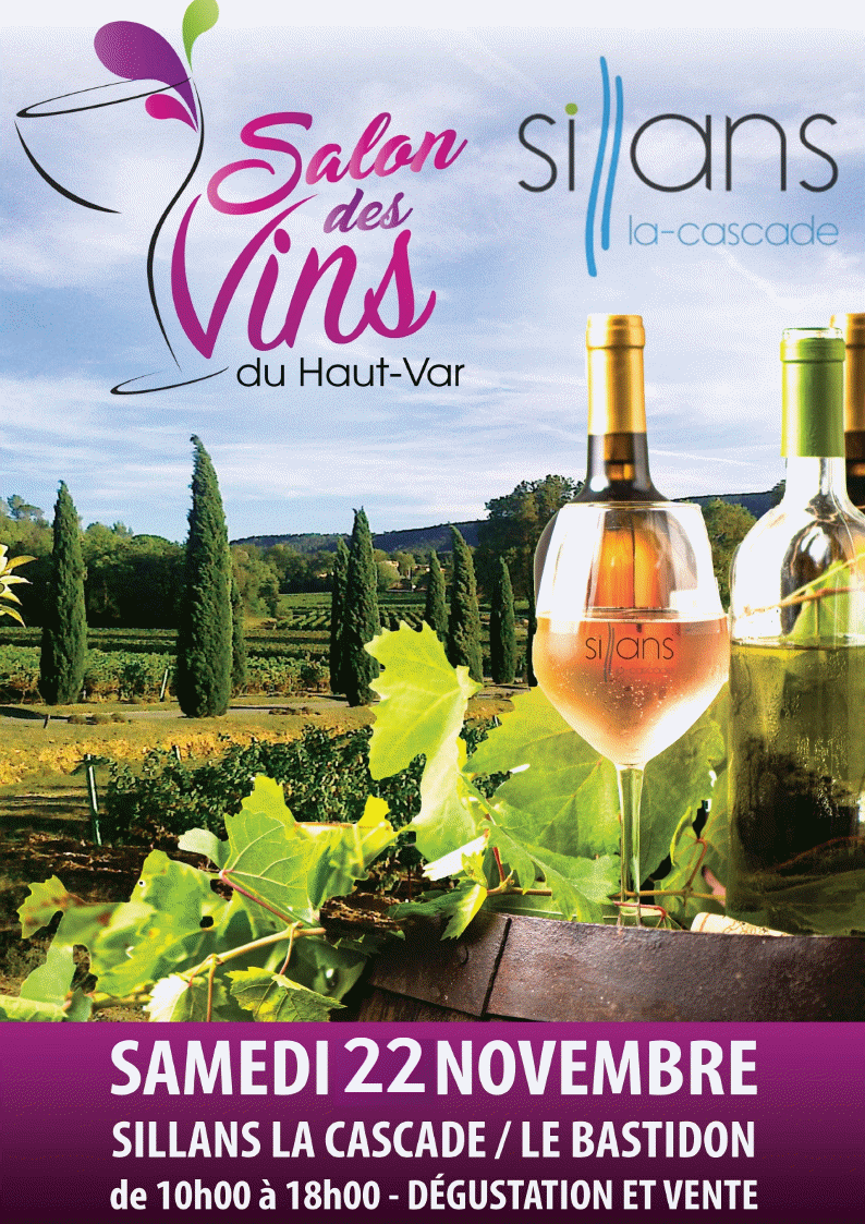 Salon des Vins du Haut-Var