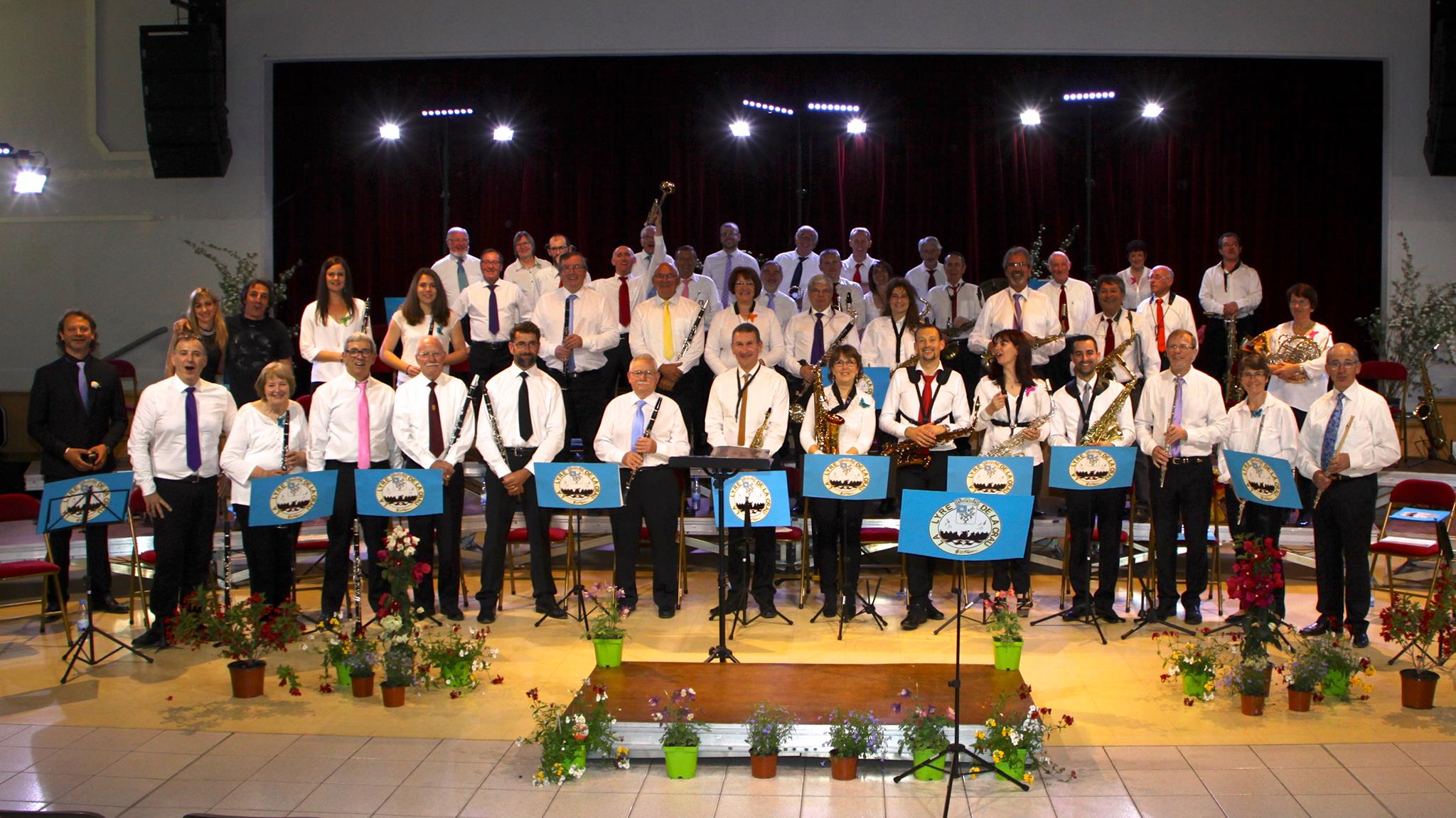 Concert de la Ste Ccile de la Lyre de la Crau