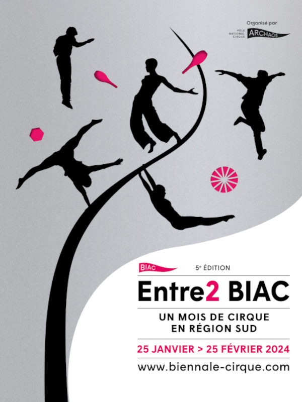 Entre-deux Biennales des Arts du Cirque