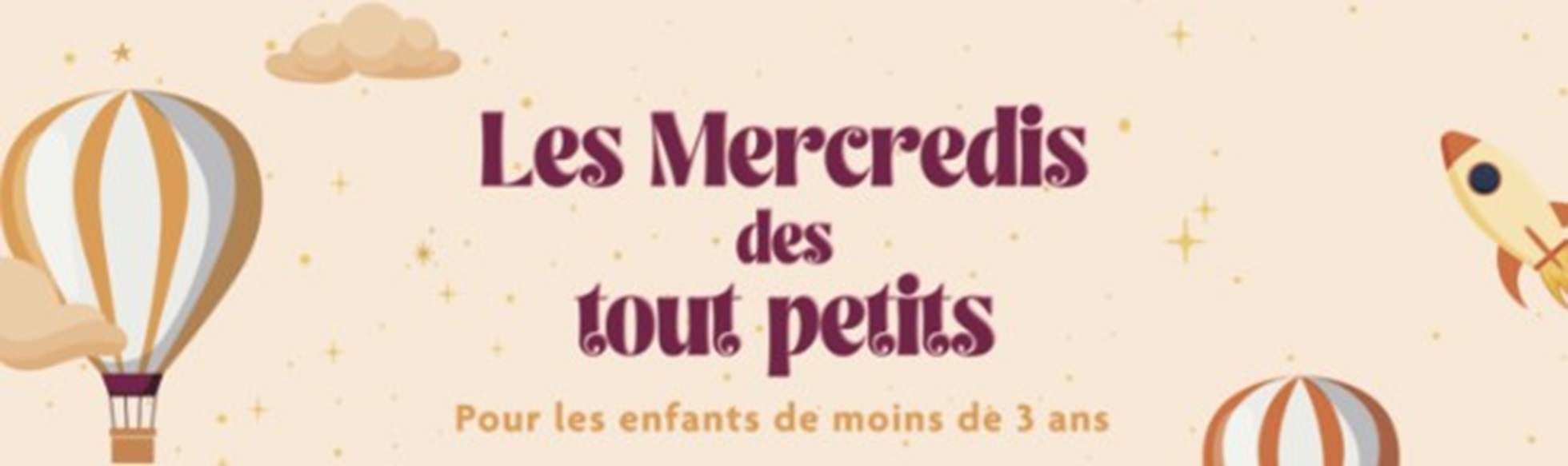 Bibliothque municipale : les mercredis des tout petits