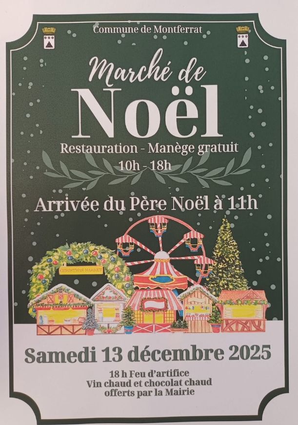 March� de No�l