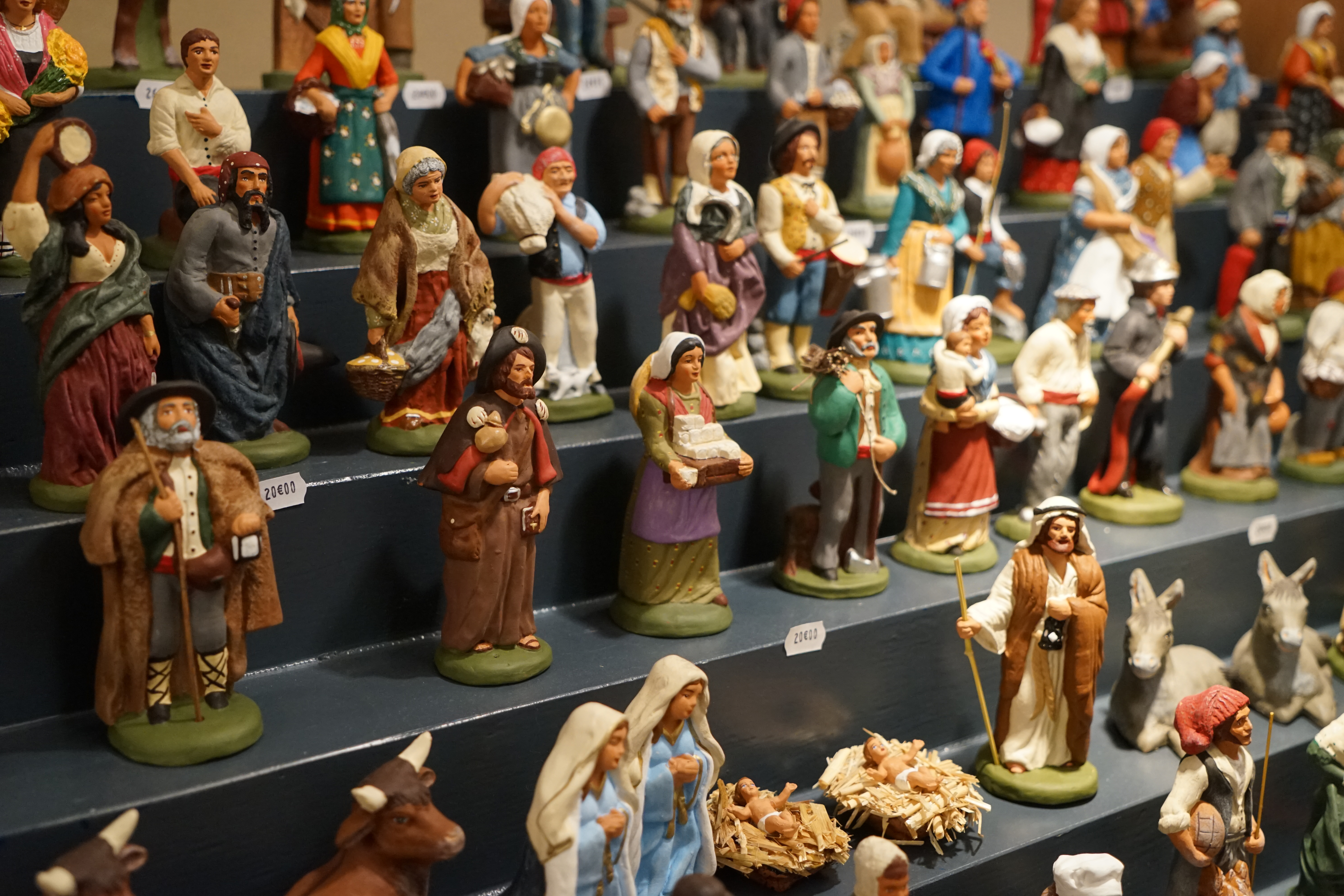Foire aux santons