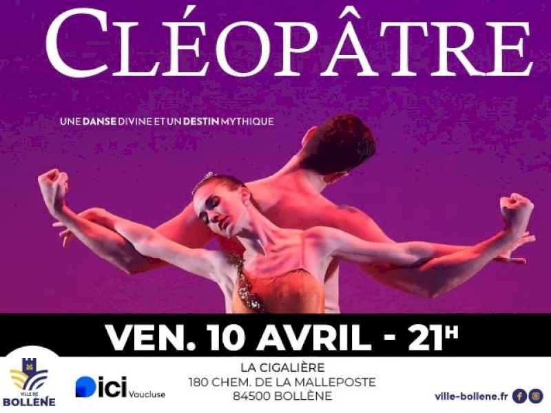 Ballet Cl�op�tre - Cie Fran�ois Mauduit