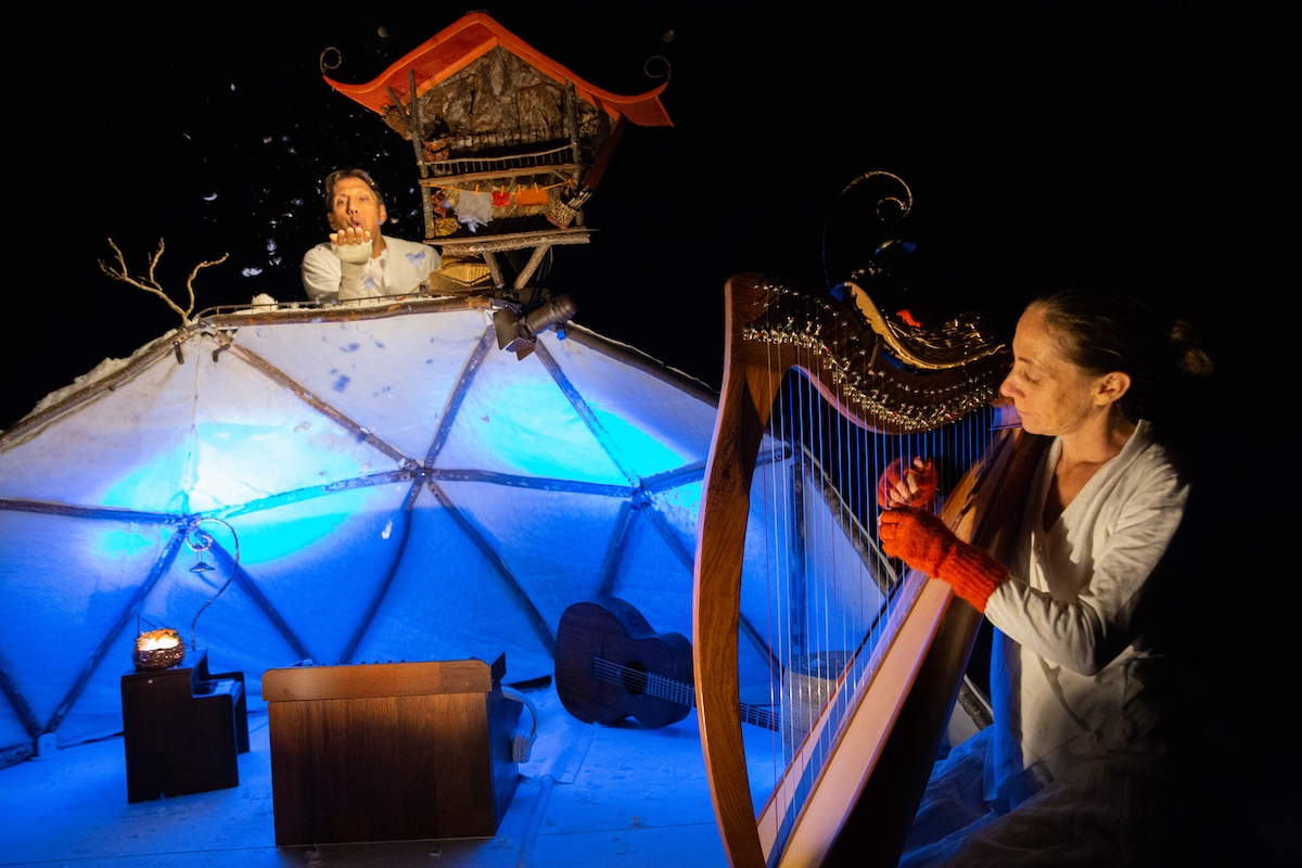 Les Nols insolites : Les spectacles au chaud