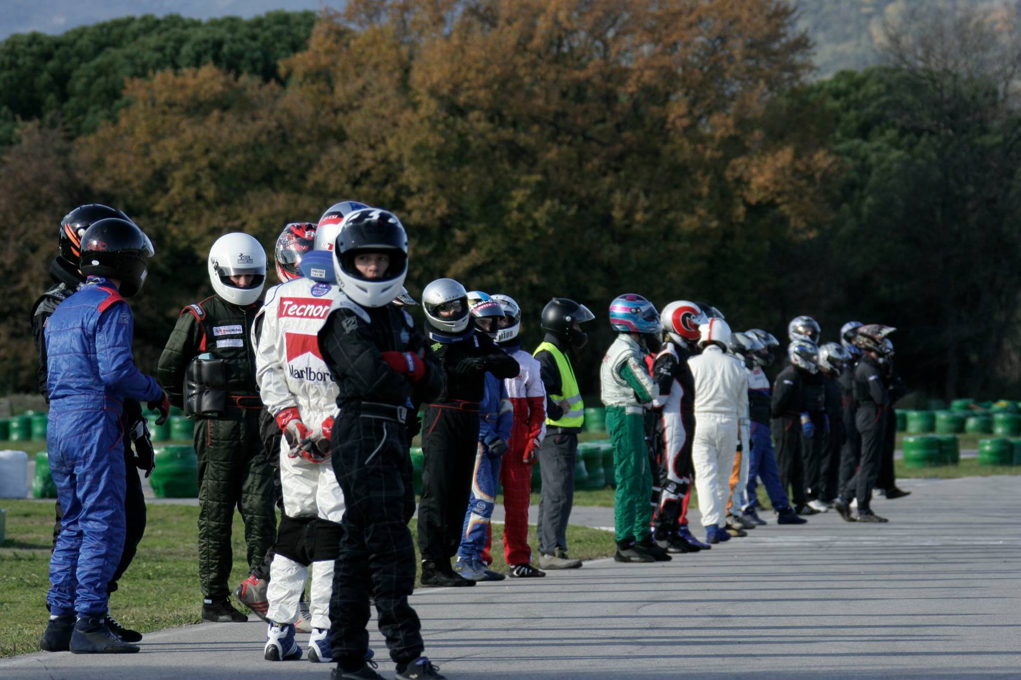 Winter Race  Grimaud Karting Loisir