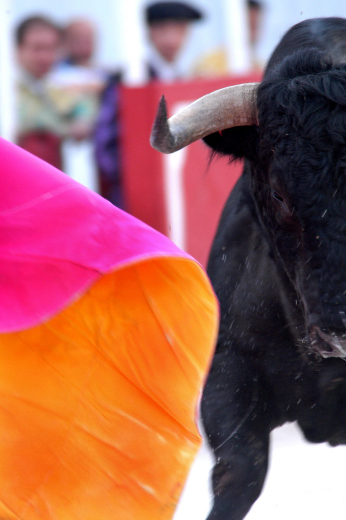 La F�ria de P�ques aux ar�nes