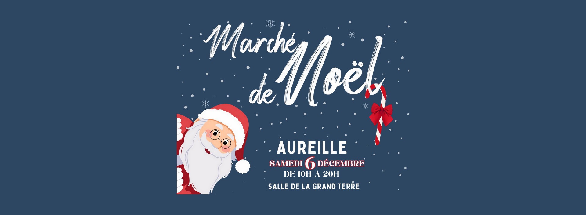 March de Nol  Aureille