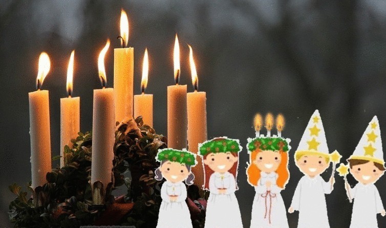 Fte de la Sainte Lucie