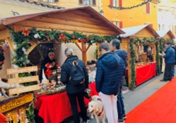 Inauguration du March de Nol