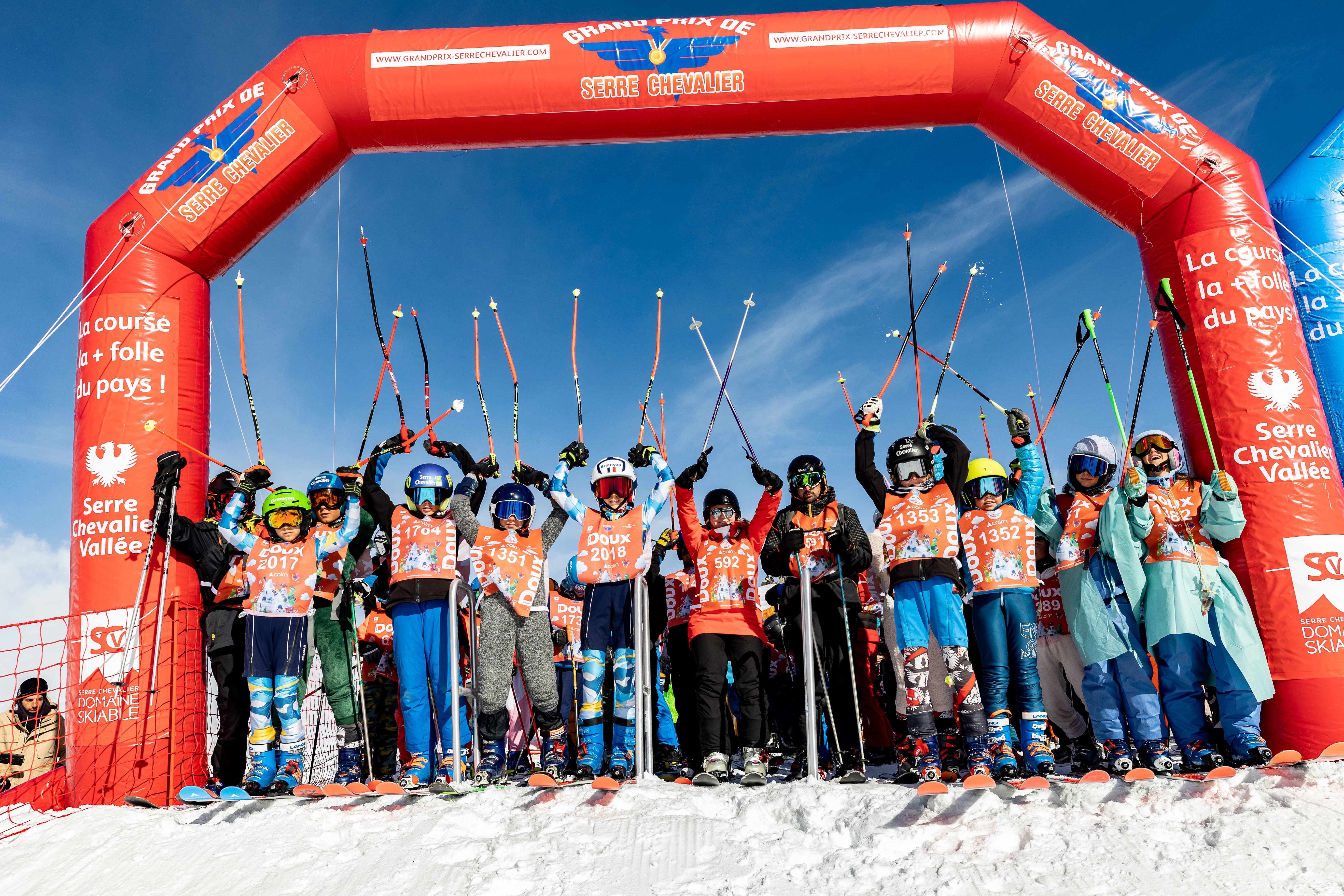 Grand Prix de Serre Chevalier 2026