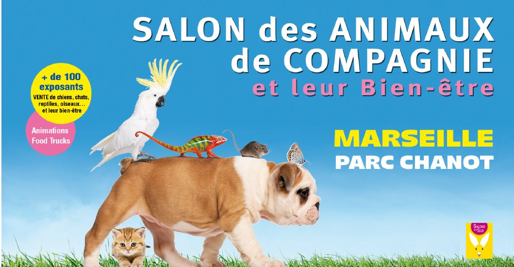 2e Salon des Animaux de Compagnie et leur bien-tre
