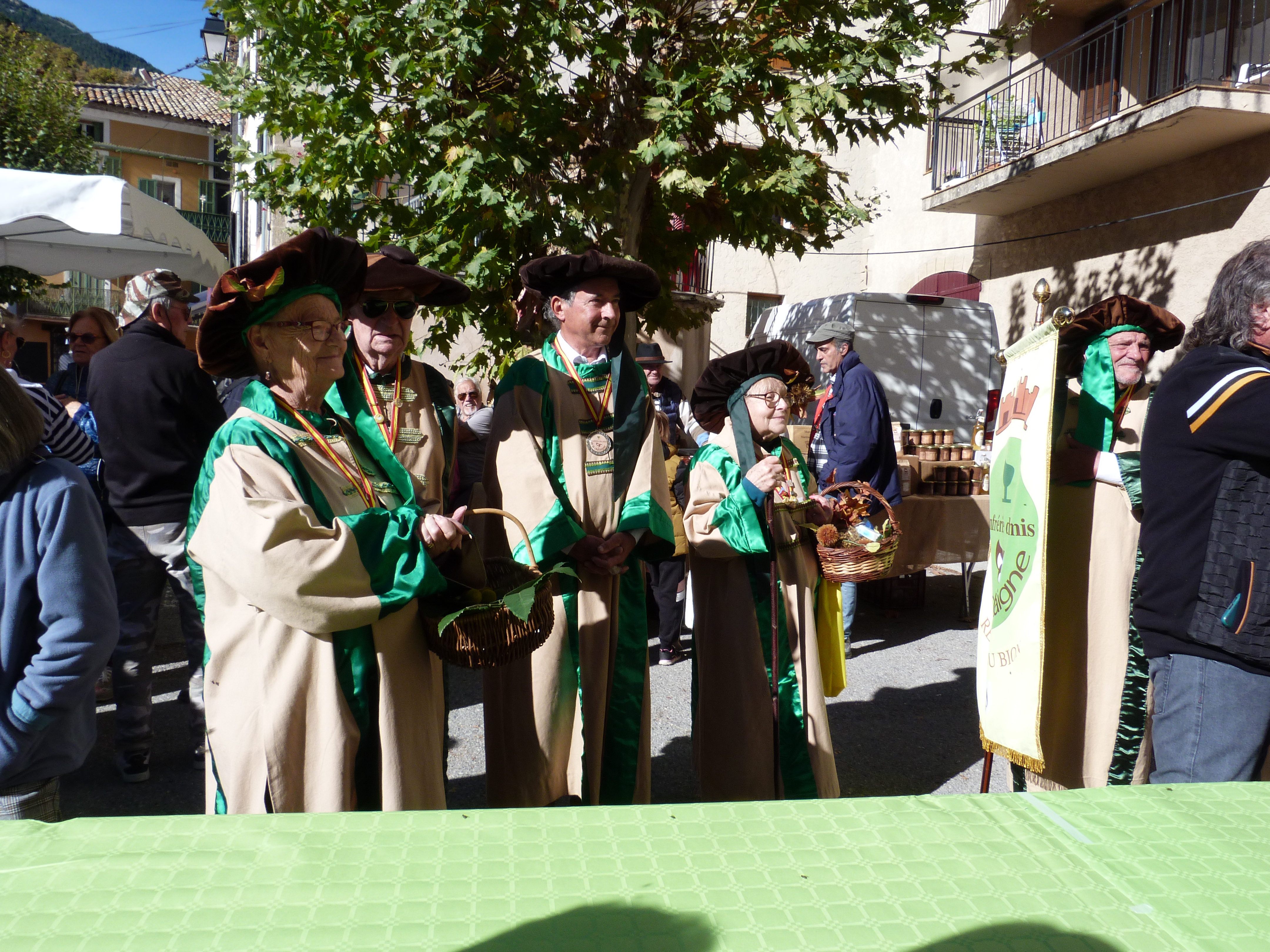 24me Fte de la chtaigne