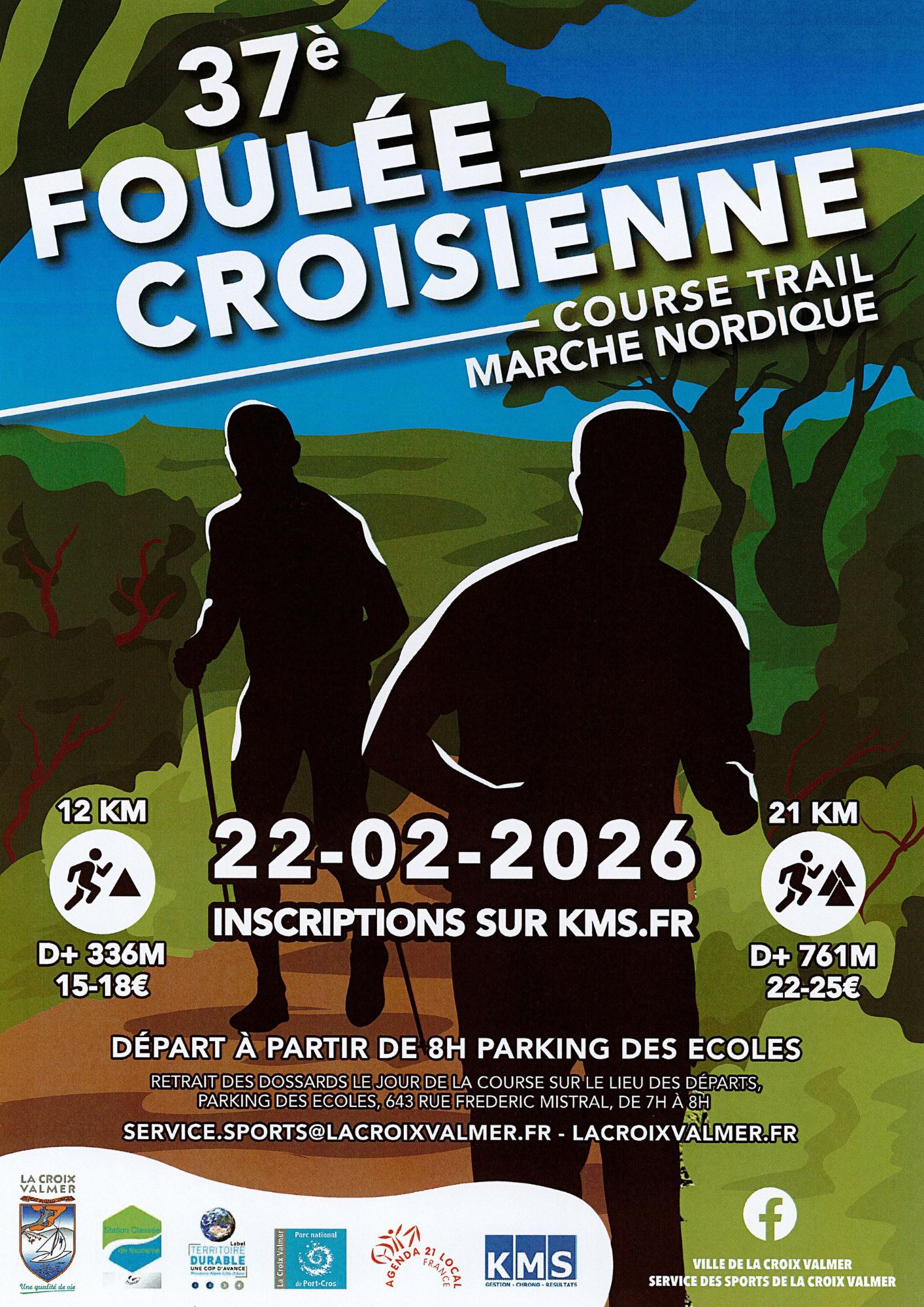 37me Foule Croisienne