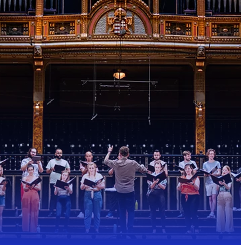 Concert 'World Youth Choir' - Les Choralies