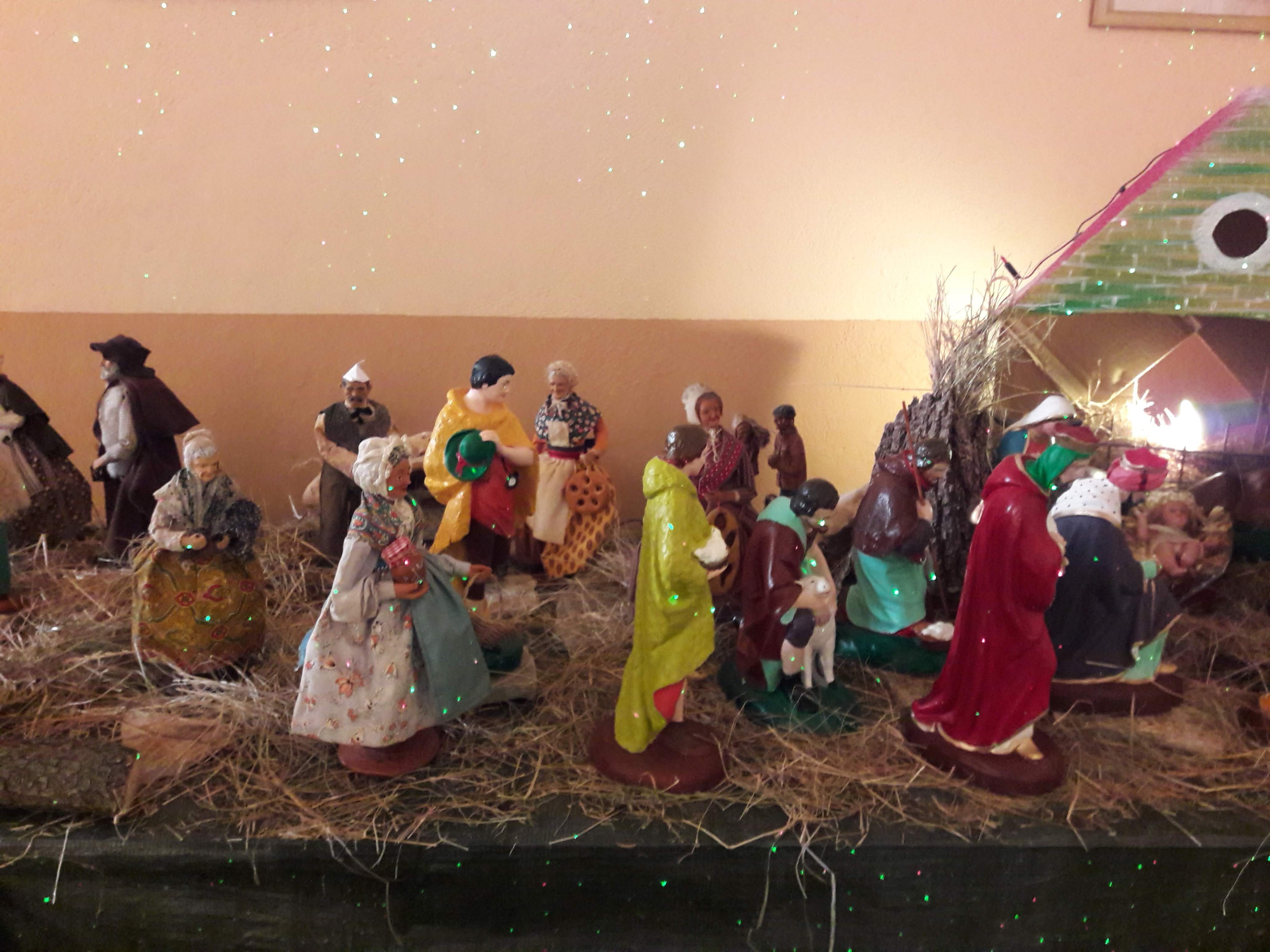 La ronde des Crches 2025  - l'Hospitalet