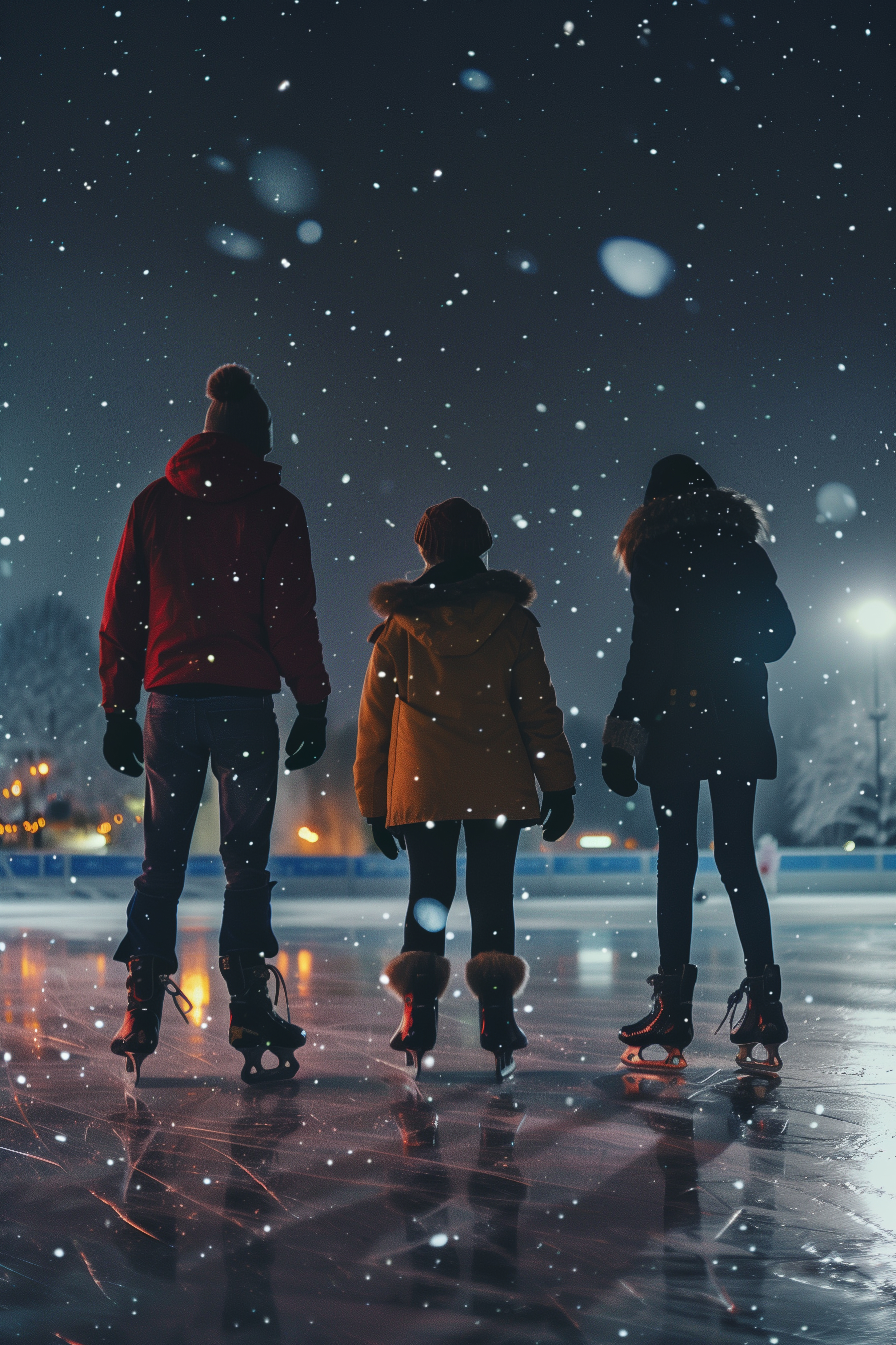 Nocturne de la Patinoire