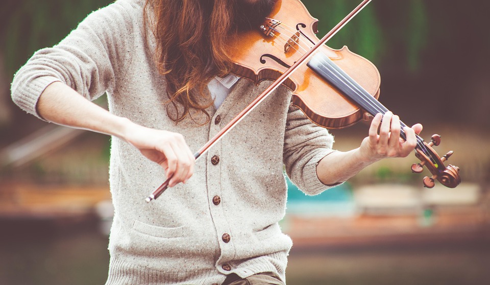 Audition de Violon