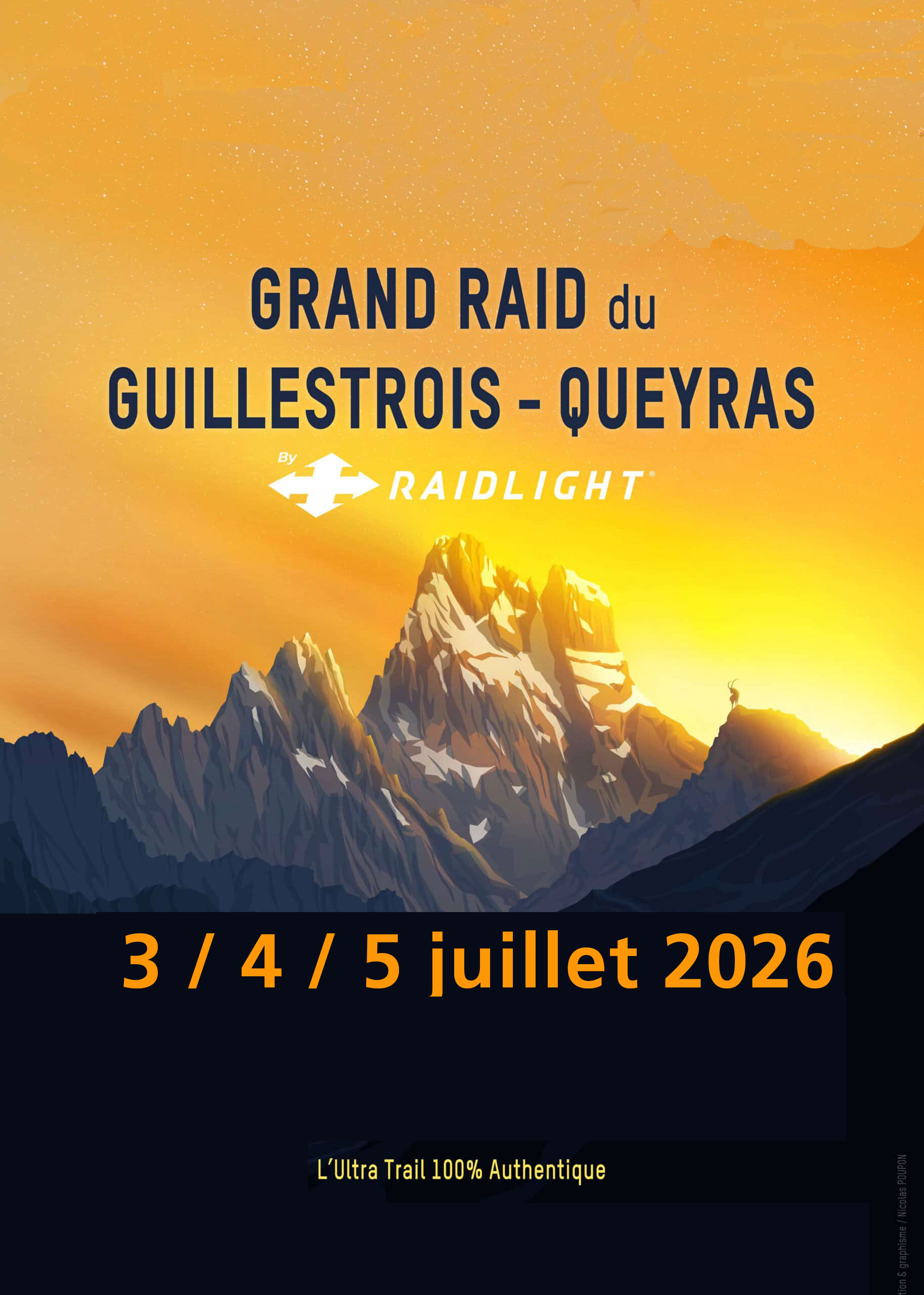 Grand Raid du Guillestrois et du Queyras