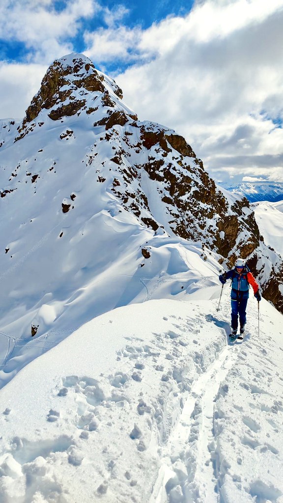 La Trace Rando Ski ESF