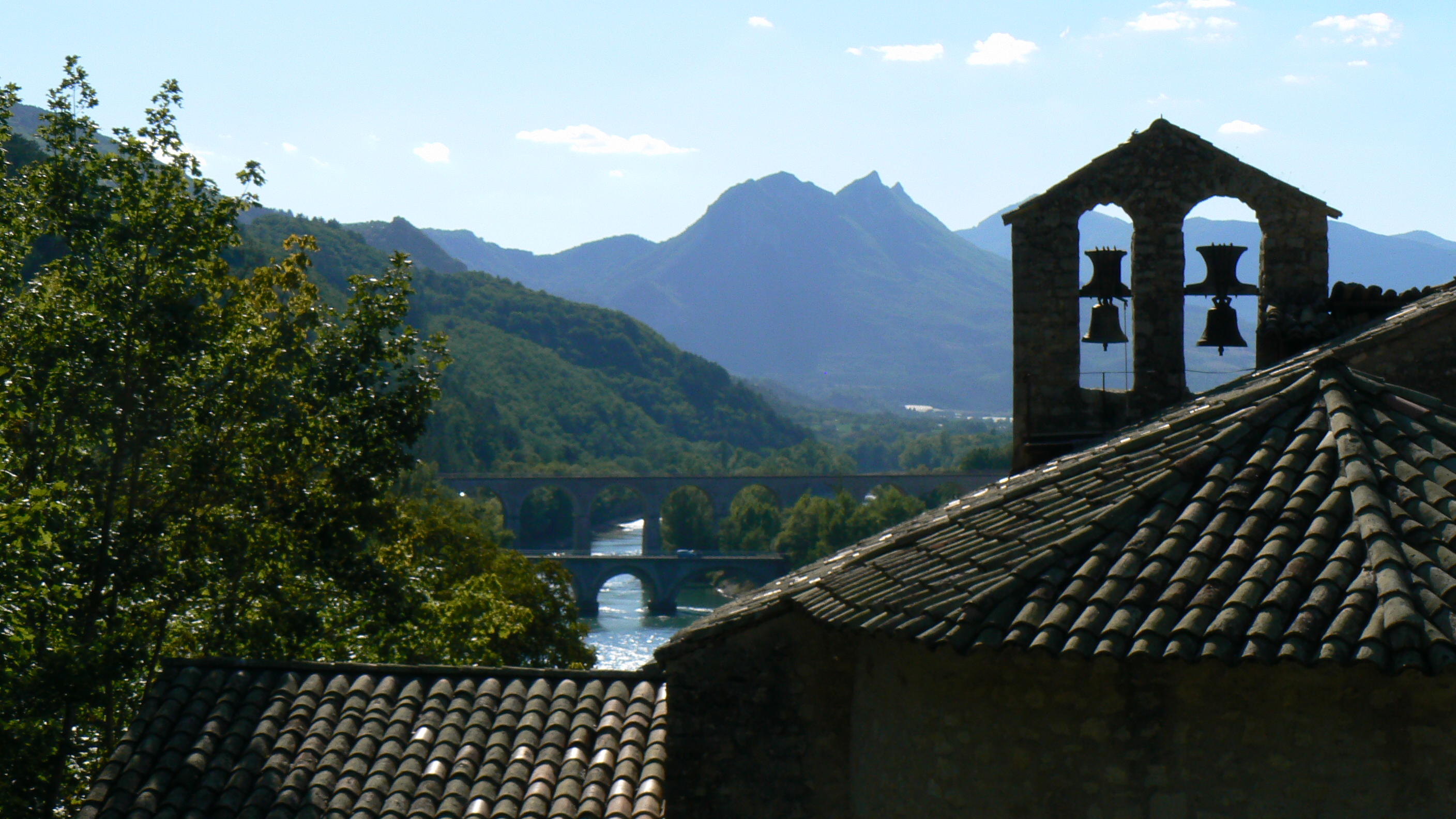 Visite guide : A la dcouverte de la chapelle Saint Marcel et du patrimoine du quartier de La Baume