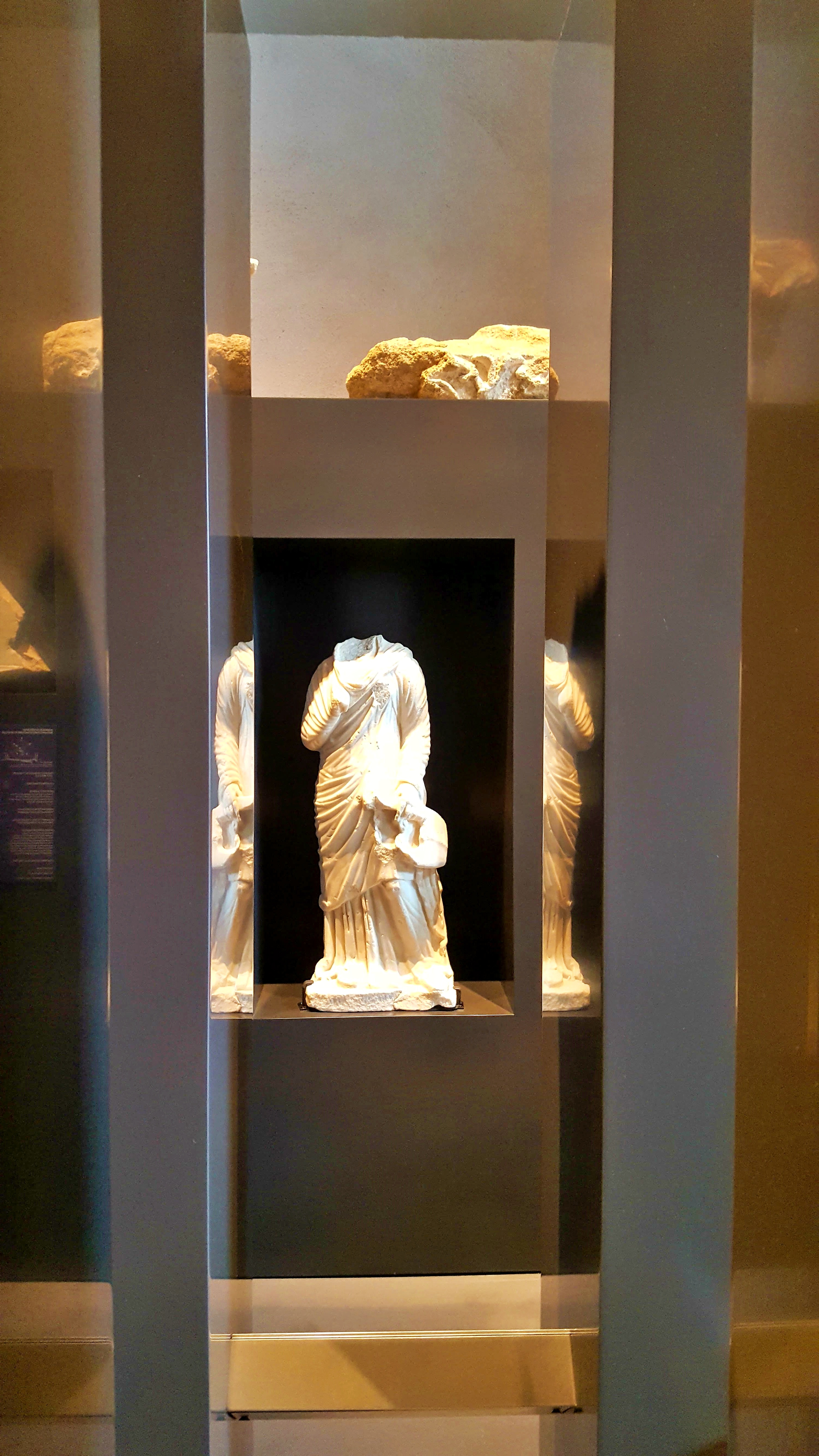 Visite guide :  la dcouverte du muse gallo-romain