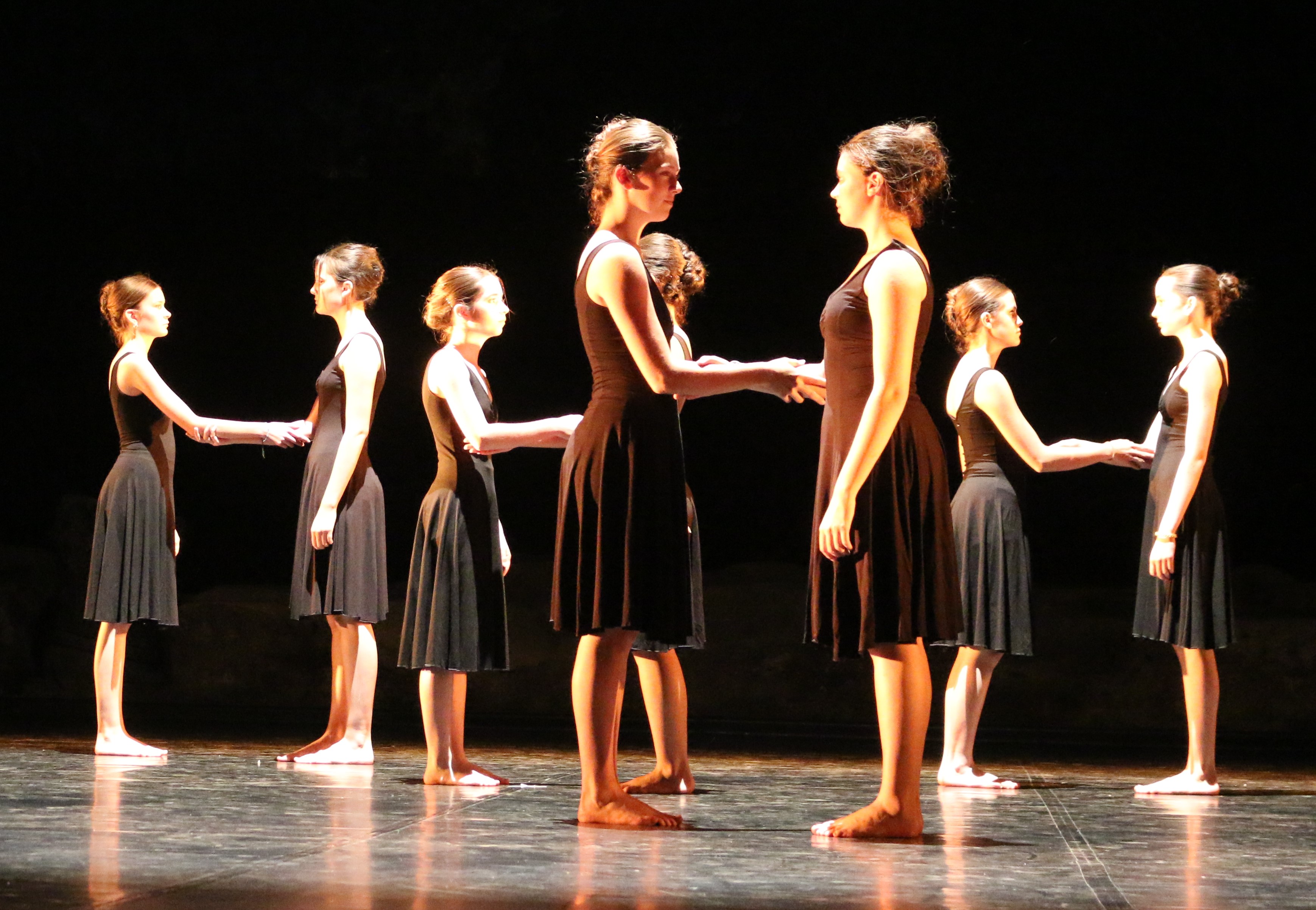 Spectacle de l'Ecole Intercommunale de Danse