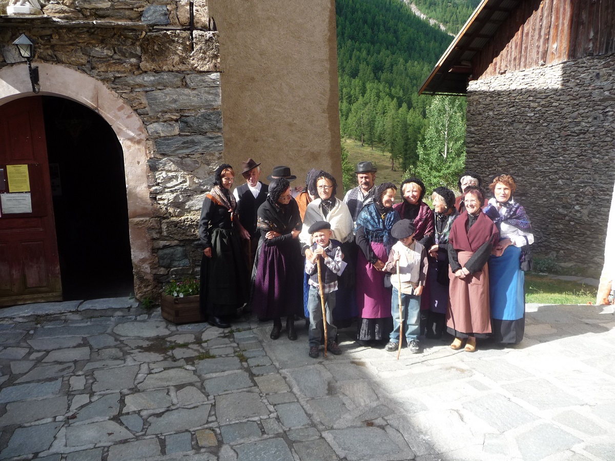 Fte  traditionnelle de Fontgillarde