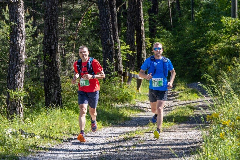 Trail de Beauvezer