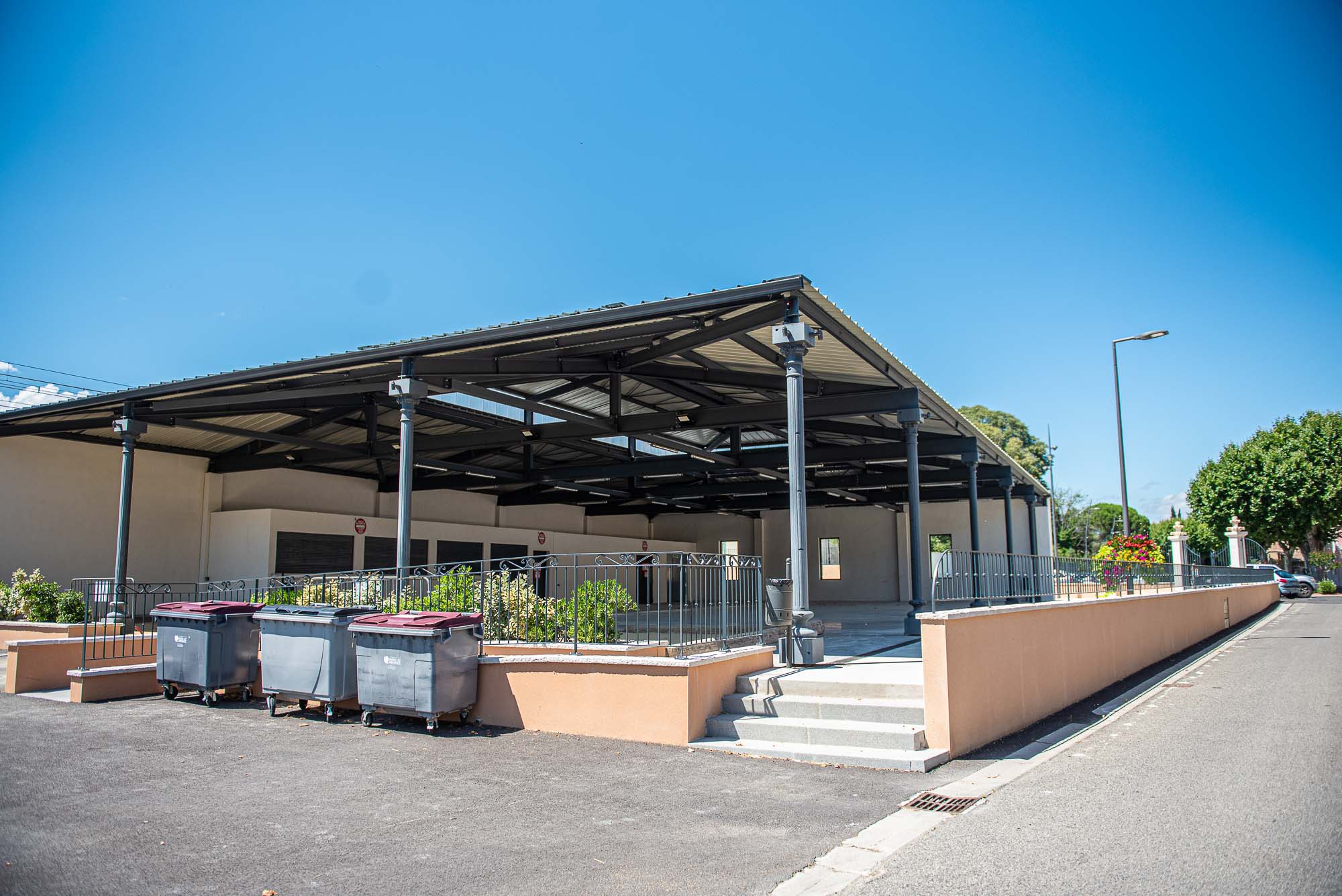 March nocturne des producteurs locaux