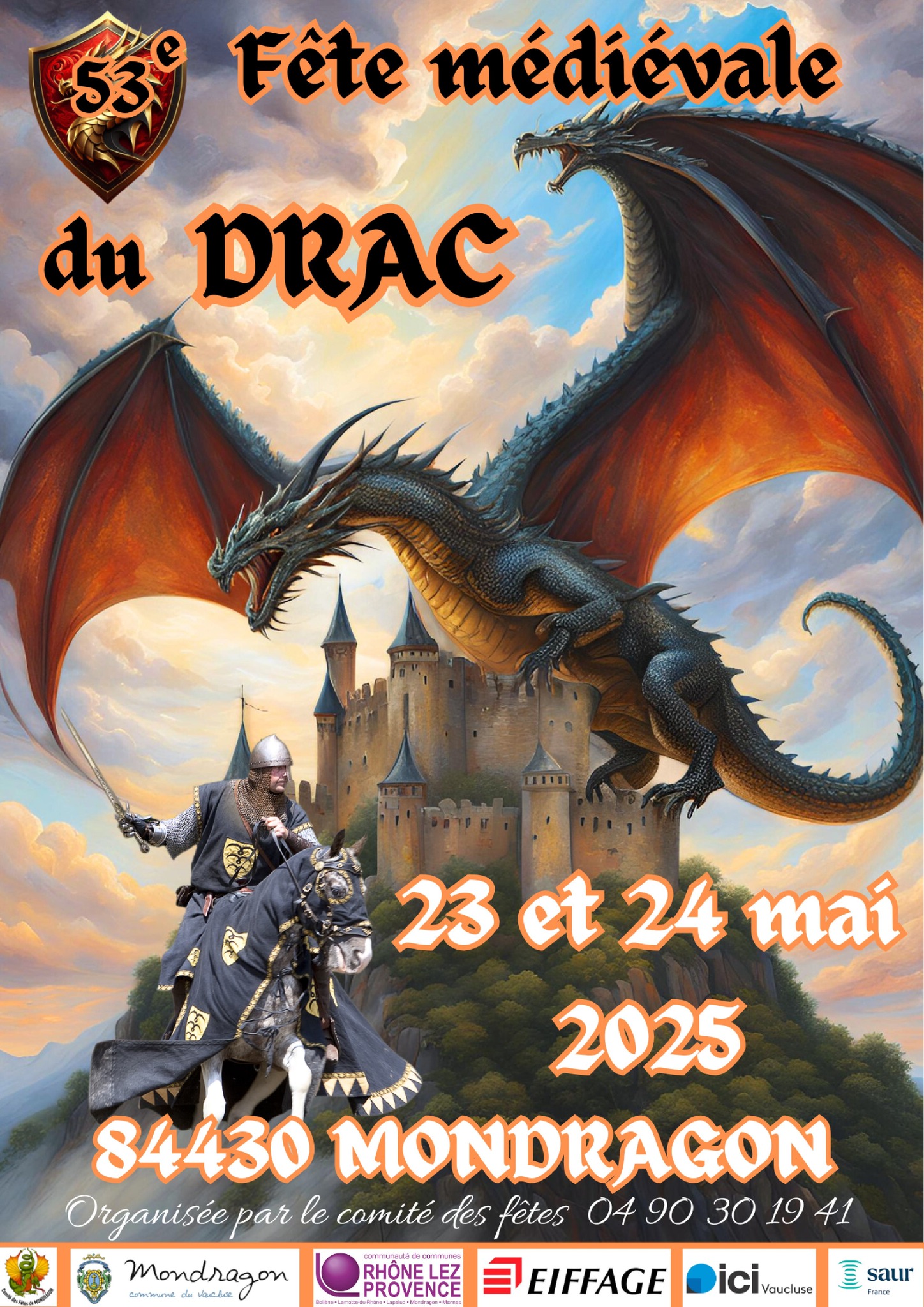 Fte mdivale du DRAC
