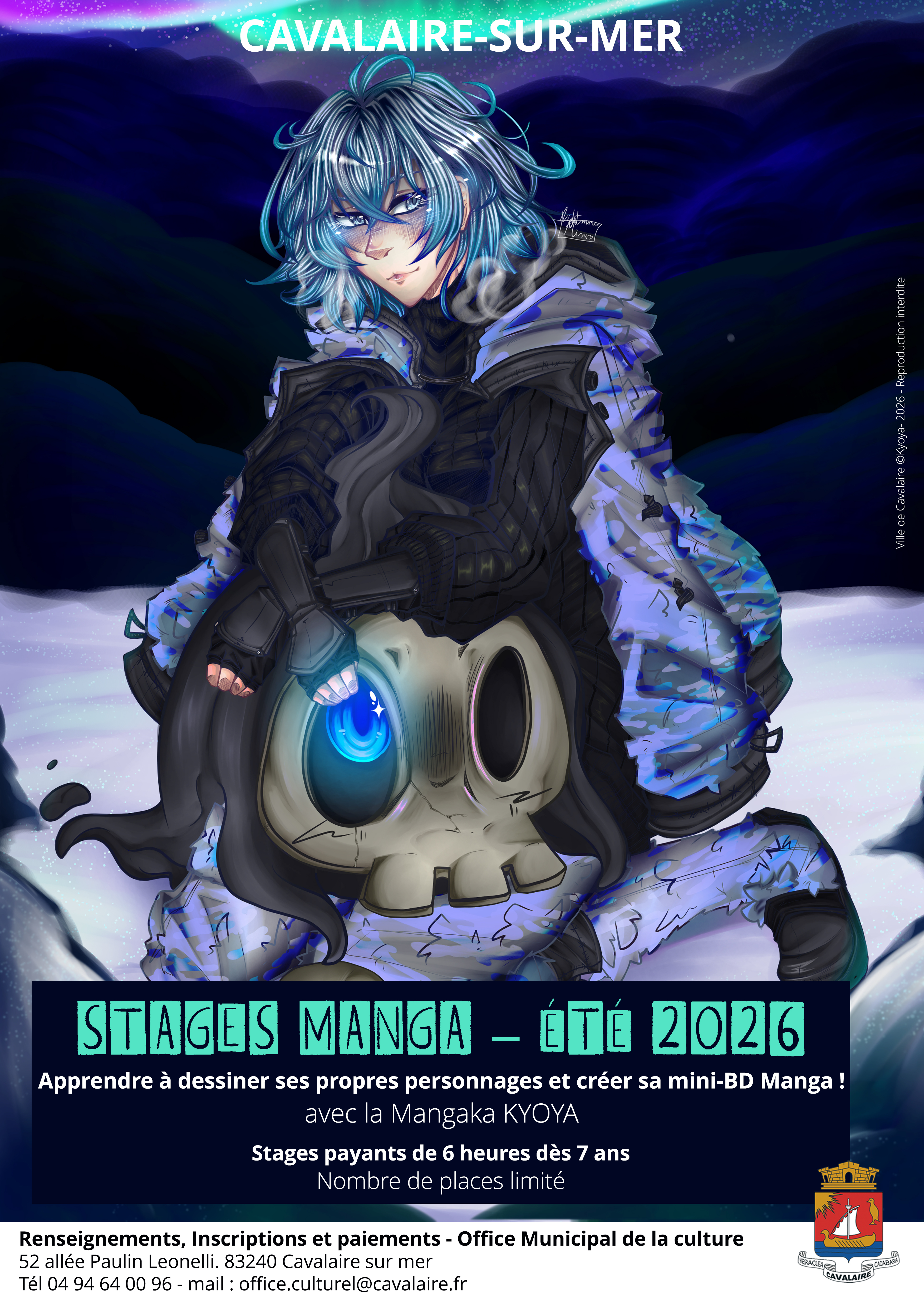 Stages manga