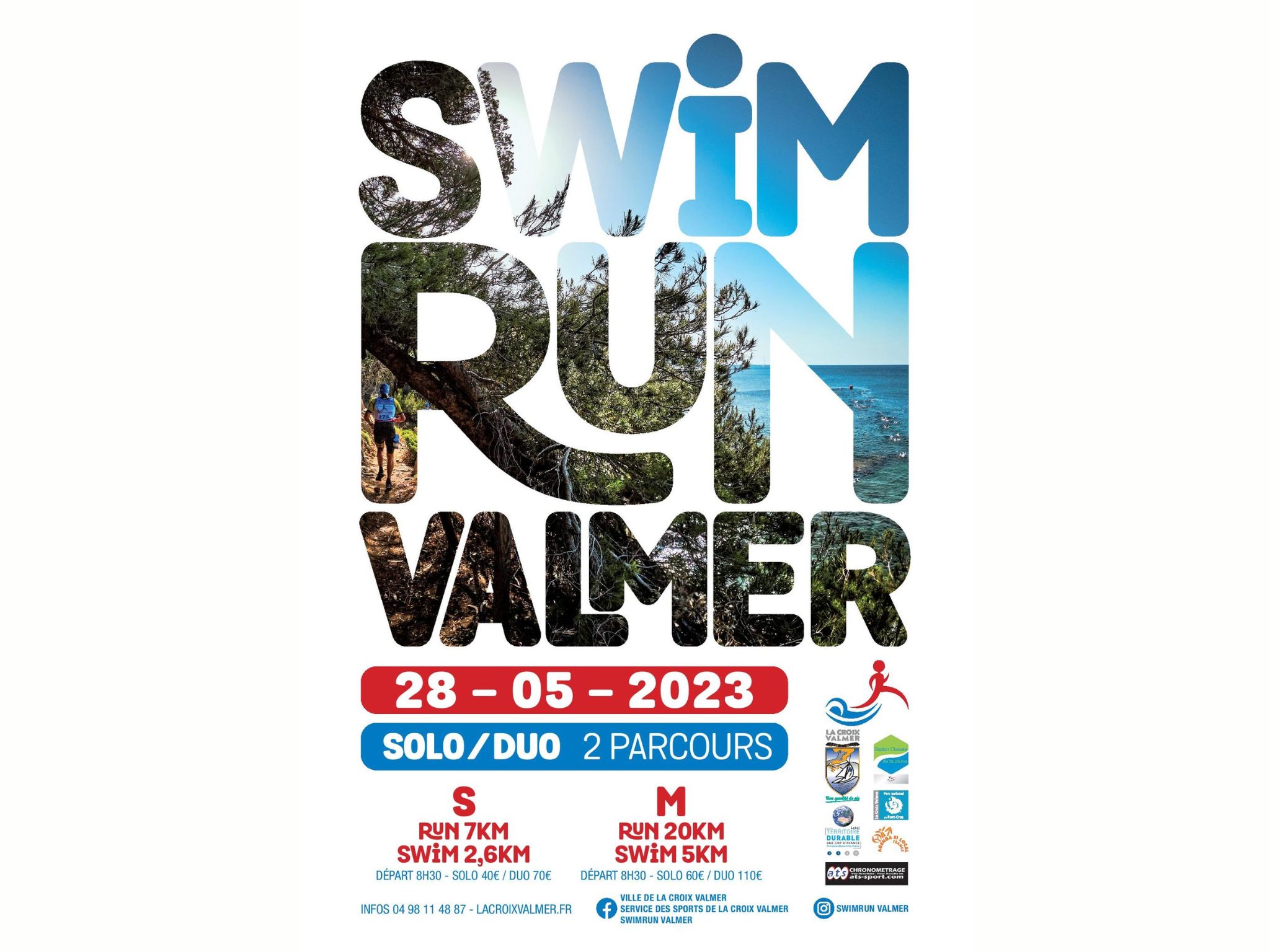 Swimrun Valmer