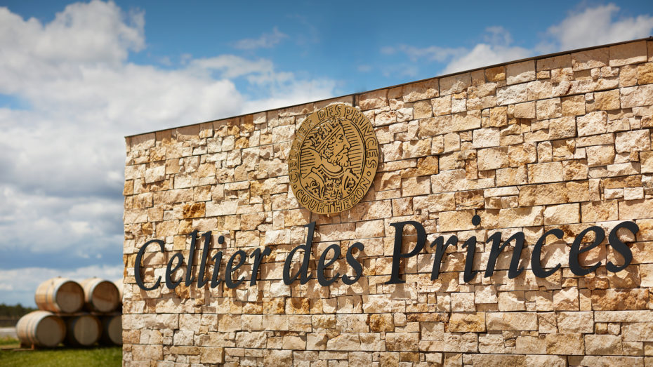 Soire du vin primeur au Cellier des Princes