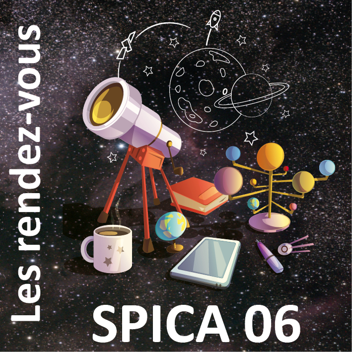 Conf�rence  SPICA la science � la port�e de tous