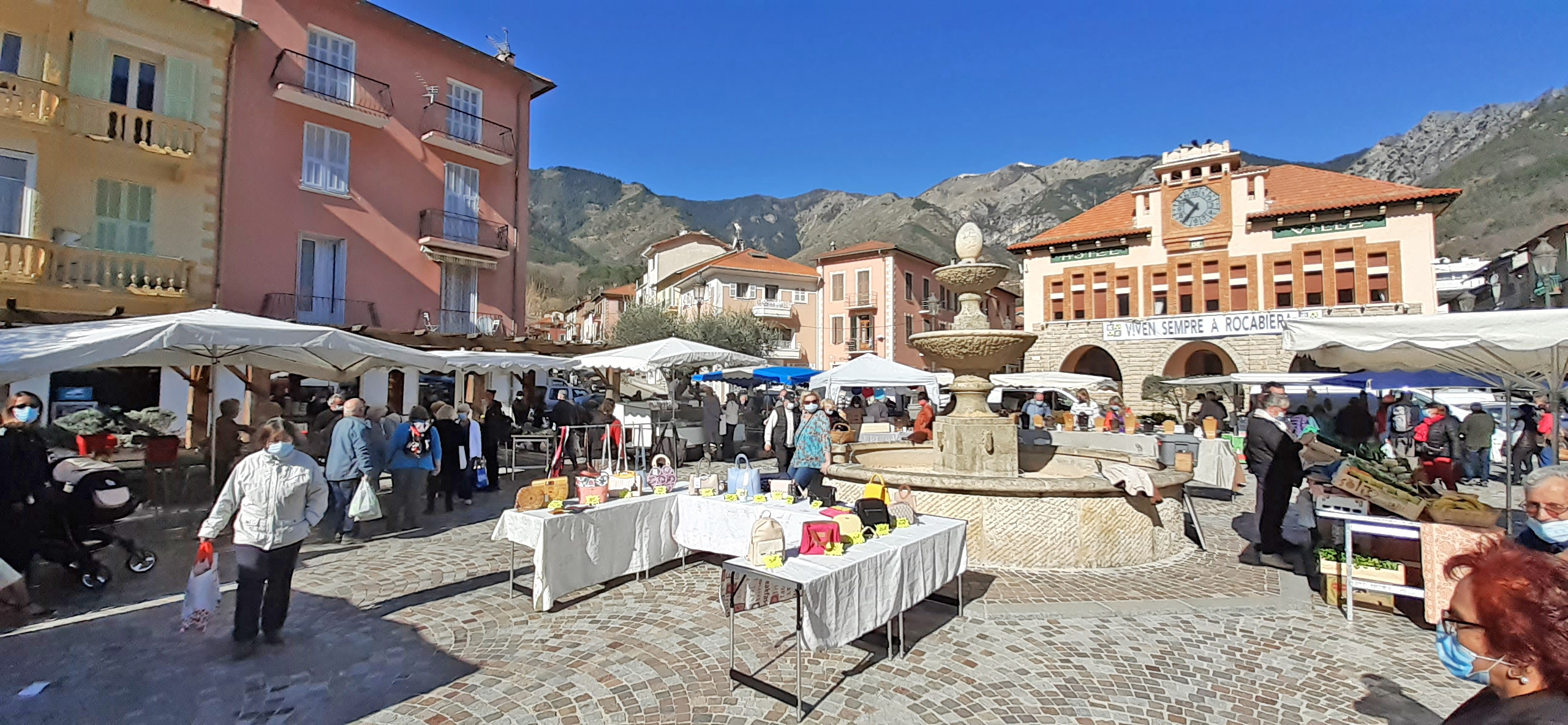 March� - Le Petit March� Rural