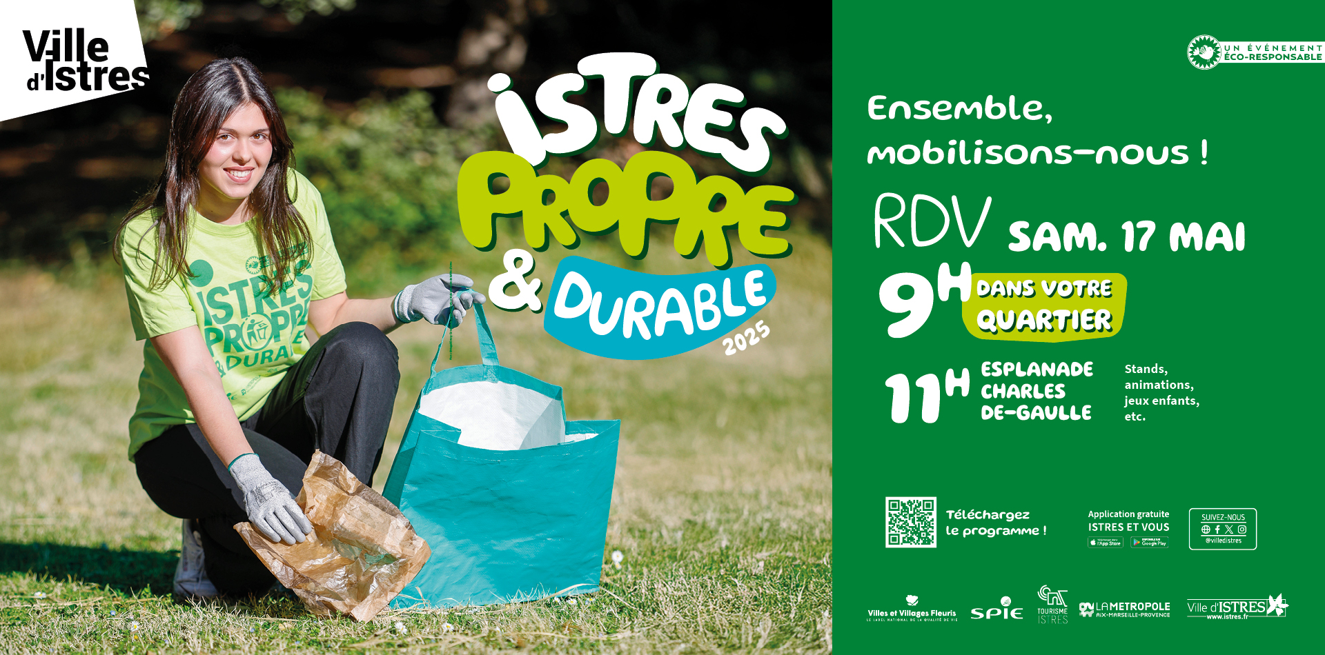 Istres Propre & Durable